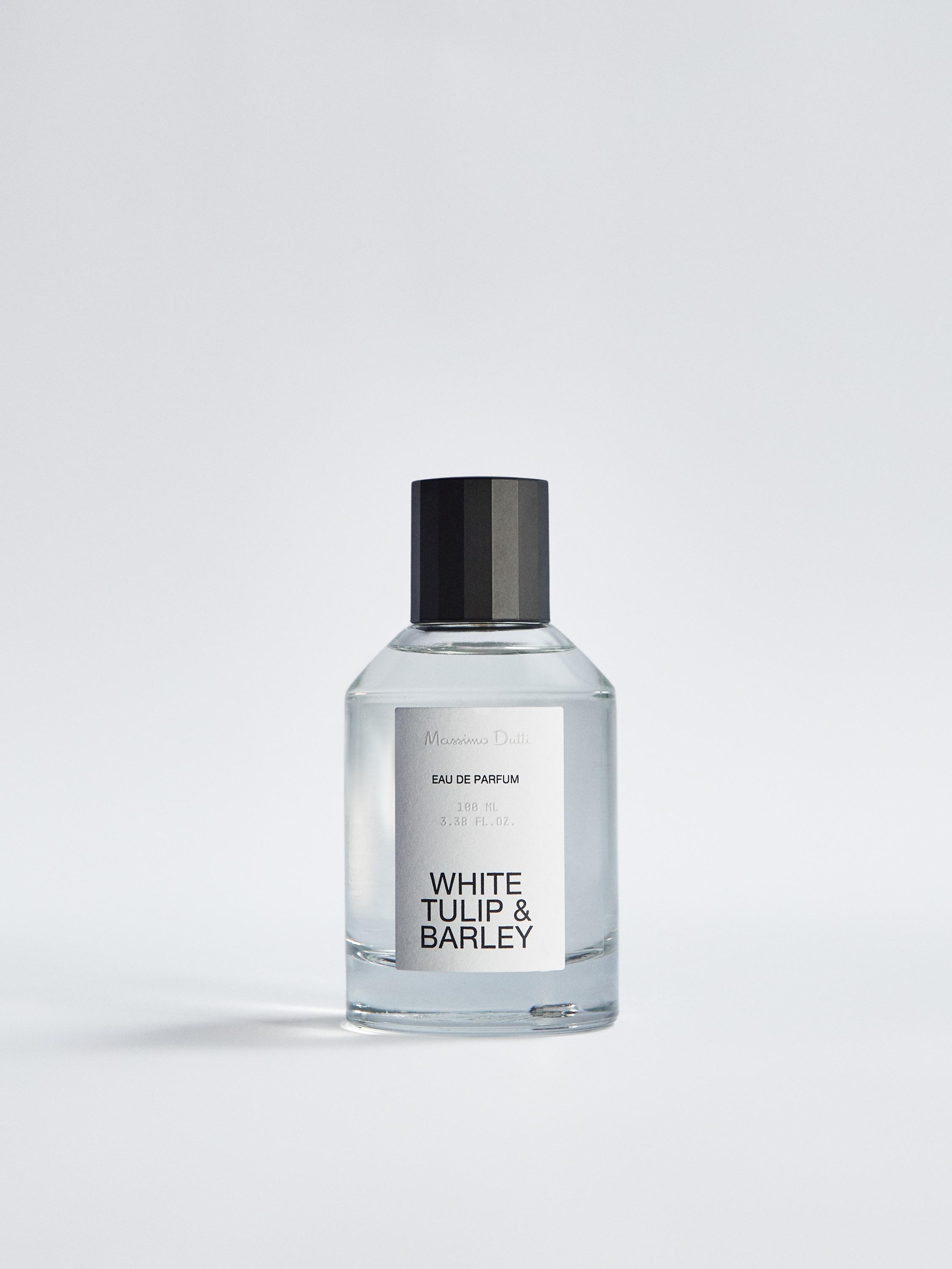 (100 ml) White Tulip & Barley Eau de Parfum